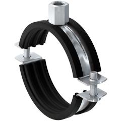 fischer Rohrschelle FRS 3/8" M8/M10 A4 | 100 Stück