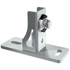 fischer Sattelflansch SF Clix 31 vormontiert | 10 Stück