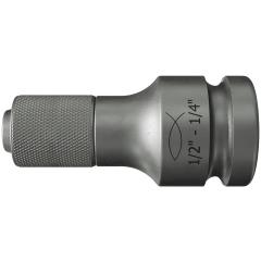 fischer Stecknuss 1/2" - 1/4"