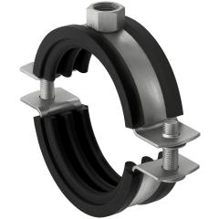 fischer Rohrschelle FRS 54-58 A2 | 25 Stück