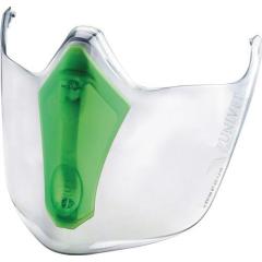 Visier 6x3 PC Visier:getönt einstellbares Belüftungssystem EN 166b,EN 170 UNIVET