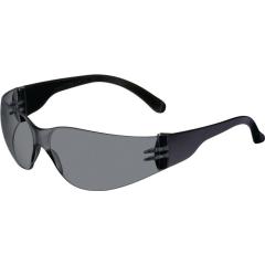 Schutzbrille Daylight Basic EN 166 Bügel schwarz,Scheibe smoke PC TECWERK