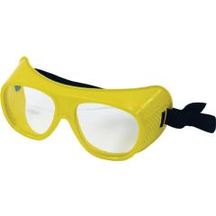 Schutzbrille EN 166 splitterfreie Scheiben klar Ku.