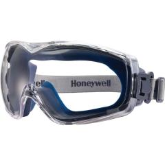 Vollsichtschutzbrille DuraMaxx EN 166 Rahmen blau,Scheibe klar PC HONEYWELL