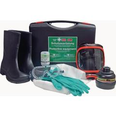 Gefahrgutkoffer 73 SN-VM B450xH360xT140ca.mm schwarz WITTE PLUSGUIDE