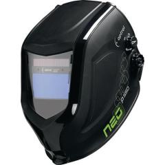 Schweißerschutzhelm neo p550 o.Seitenteile 90x110mm EN 379 DIN 4/9-13 Krt.OPTREL