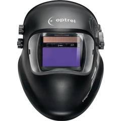 Schweißerschutzhelm Vegaview2.5 schwarz 90x110mm DIN 8-12 Krt.OPTREL