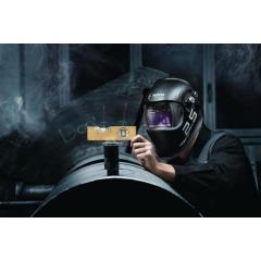 Schweißerschutzhelm Vegaview2.5 schwarz 90x110mm DIN 8-12 Krt.OPTREL