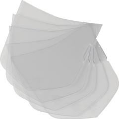 Vorsatzscheibe außen,5er Set f.neo P550 5St./Set OPTREL