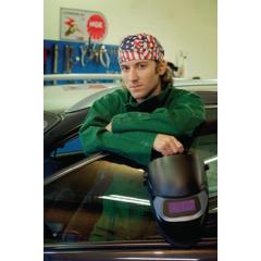 Schweißerschutzhelm Speedglas 100 V m.Delay-Funktion 44x93mm DIN 8-12 751120 3M