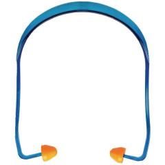 Bügelgehörschutz SAFELINE V Stöpsel austauschbar EN 352-2 (SNR)=24 dB TECWERK