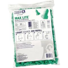 Gehörschutzstöpsel MAXIMUM LITE REFILL LS400 EN352:2020 SNR 34 dB 200PA/Pk.