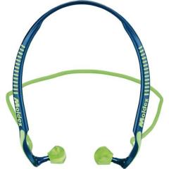 Bügelgehörschutz Jazz Band® 2 670002 Stöpsel austauschbar EN 352-2 SNR=22 dB | 8 Stück