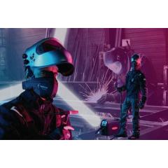 Atemschutzsystem Swiss Air schwarz OPTREL