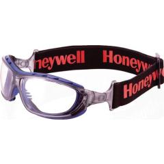Schutzbrille SP1000 2G EN166 Bügel klar/Rahmen schwarz,Scheibe klar PC HONEYWELL