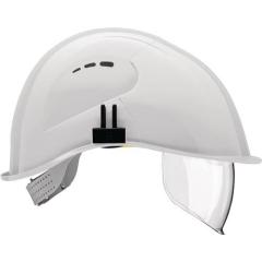 Schutzhelm VisorLight signalweiß PE EN 397 VOSS