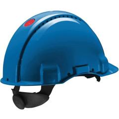 Schutzhelm G3000 blau Acrylnitril-Butadien-Styrol (ABS) EN 397 3M