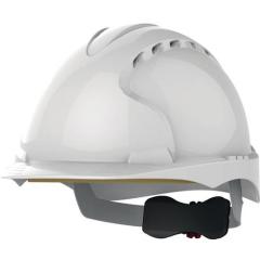 Schutzhelm EVO®3-Revolution® 6 (Pkt.) weiß PE EN 397 JSP
