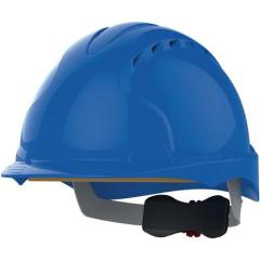Schutzhelm EVO®3-Revolution® 6 (Pkt.) blau EN 397 JSP