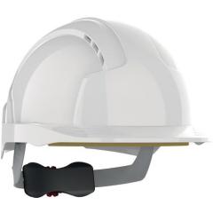 Schutzhelm EVOLite®-Revolution 6 (Pkt.) weiß ABS EN 397 JSP