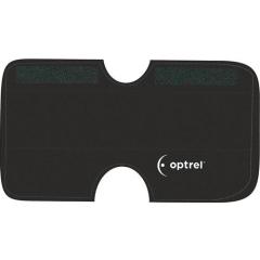 Komfortband einzeln schwarz 2 St./Set OPTREL