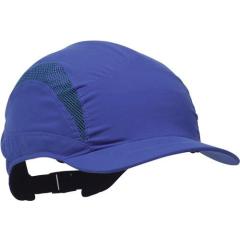 Anstoßkappe First Base™ 3 Classic 52-65cm blau wasserfest EN812:A1 3M