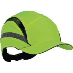 Anstoßkappe First Base™ 3 Classic Hi-Vis 52-65cm signalgelb wasserfest