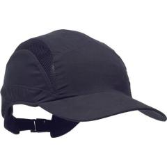 Anstoßkappe First Base™ 3 Classic 52-65cm schwarz wasserfest EN812:A1 3M