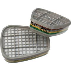 Kombinationsfilter 6059 A1 B1 E1 K1 EN 141 f.Ser.6200+6800+7502 3M | 8 Stück