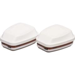 Gas- u.Kombifilter 6095 A2 P3R EN 14387:2004+A1:2008 Ser.6000 3M | 4 Stück