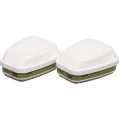 Gas- u.Kombifilter 6092 A1 B1 E1 K1 P3R EN 14387:2004+A1:2008 Ser.6000 3M | 4 Stück