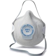 Atemschutzmaske Klassiker 236515 FFP1/V NR D m.Ausatemventil 20St./KT MOLDEX | 20 Stück