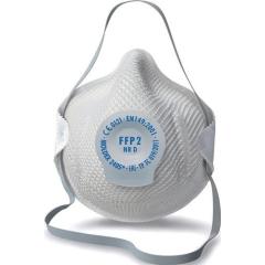 Atemschutzmaske Klassiker 240515 FFP2/V NR D m.Ausatemventil MOLDEX | 20 Stück
