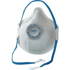 Atemschutzmaske Smart 238501 FFP1/V NR D m.Ausatemventil MOLDEX | 20 Stück