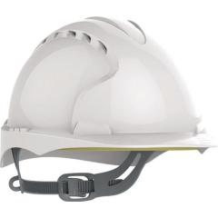Schutzhelm EVO®2 weiß HDPE EN 397 JSP