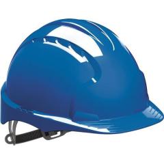 Schutzhelm EVO®2 blau HDPE EN 397 JSP