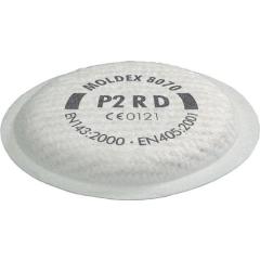 Partikelfilter 807001 EN 143:2021 P2 f.Ser.8000 MOLDEX | 8 Stück
