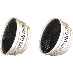 Partikelfilter 200 P3R D EN 143 P3 f.Polimask 100/2,C 702/TWIN EKASTU | 8 Stück