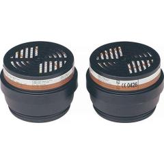 Kombinationsfilter 200 A1-P3 f.EKASTU | 4 Stück