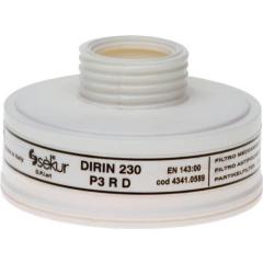 Partikelschraubfilter DIRIN 230 P3R D EN 143,EN 148-1 f.4000370800,4000370829