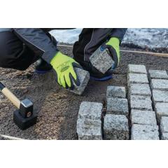 Kälteschutzhandschuhe Forster Gr.11 neon-gelb/blau EN 388,EN 511 PSA II | 12 Stück