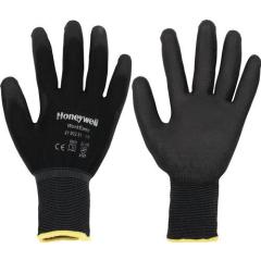 Handschuhe Workeasy Black PU Gr.9 schwarz EN 388 PSA II | 100 Stück
