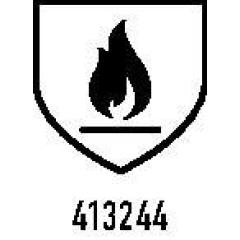 Schweißerhandschuhe Gr.10,5 naturfarben Rindnarben-/Spaltleder 12 PA | 12 Stück