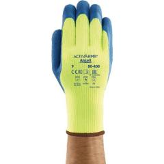 Kälteschutzhandschuhe ActivArmr® 80-400 Gr.9 gelb/blau EN 388,EN 511,EN 407 | 12 Stück