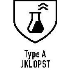 Einw.-Handsch.Microflex 93-260 Gr.9,5-10 grün/blau Neopren/Nitril 50 St./Box