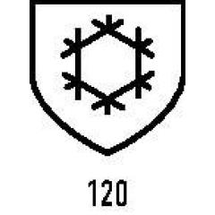 Kälteschutzhandschuhe Ice-Grip 691 Gr.8 blau EN 388,EN 511 PSA II | 10 Stück