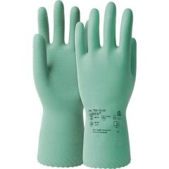 Chemiehandschuh Lapren 706 Gr.9 grün EN 388,EN 374 PSA III HONEYWELL | 10 Stück