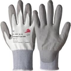 Schnittschutzhandschuhe Camapur Cut 620+ Gr.9 weiß/grau EN 388 PSA II 10PA | 10 Stück