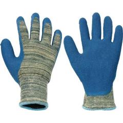 Schnittschutzhandschuhe Sharpflex Latex Gr.9 grau/blau EN 388,EN 407 PSA II 10PA | 10 Stück