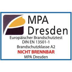 Spritzerschutzdecke JT 900 HT E-Glasgewebe m. beidseit.HT-Besch.L2000xB3000ca.mm